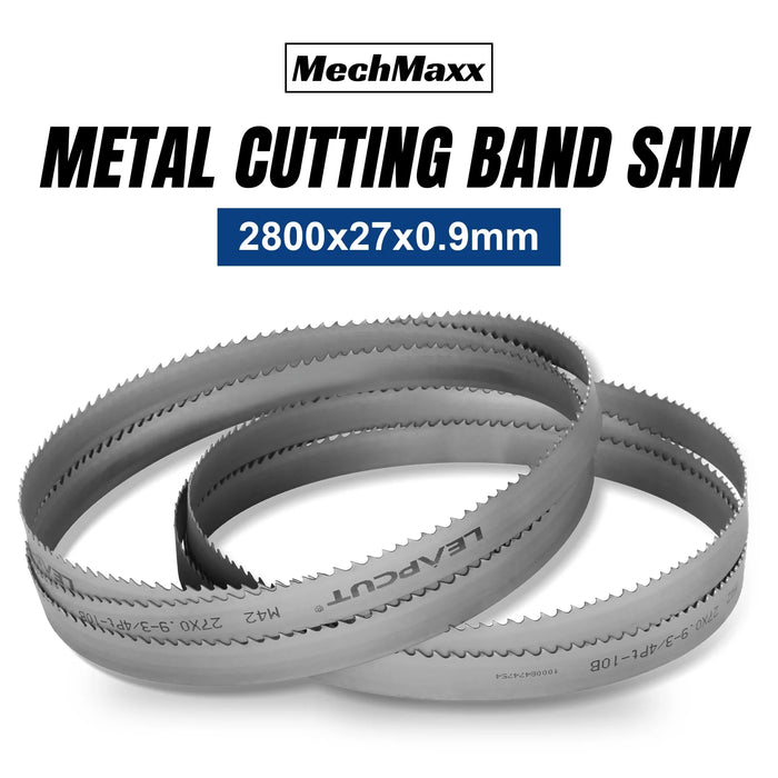 110 inch bandsaw blade for SKU: 500421 | Model: GH4220, Double Column Horizontal Band Saw,2PK