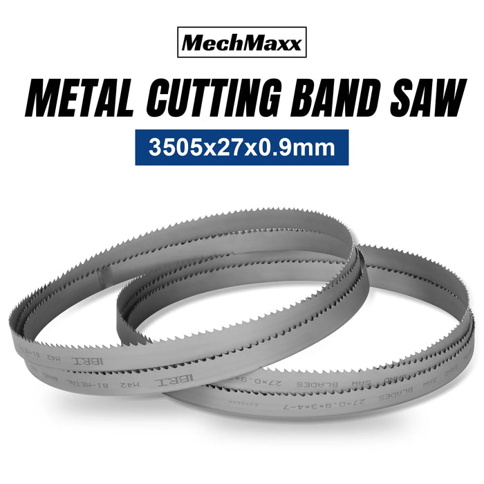 138 inch bandsaw blade for SKU: 500422 | Model: GH4228, Double Column Horizontal Band Saw,2PK
