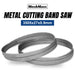 138 inch bandsaw blade for SKU: 500422 | Model: GH4228, Double Column Horizontal Band Saw,2PK