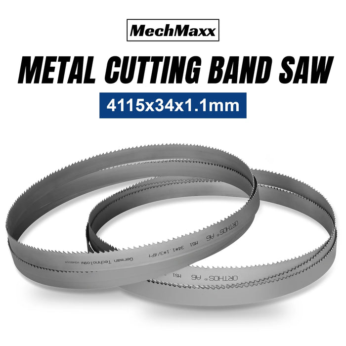 162 inch bandsaw blade for SKU: 500423 | Model: GH4235, Double Column Horizontal Band Saw,2PK