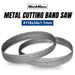 162 inch bandsaw blade for SKU: 500423 | Model: GH4235, Double Column Horizontal Band Saw,2PK