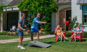 Ledge Lounger Cornhole Toss — view 5