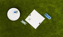 Ledge Lounger Checkers & Tic Tac Toe — view 9