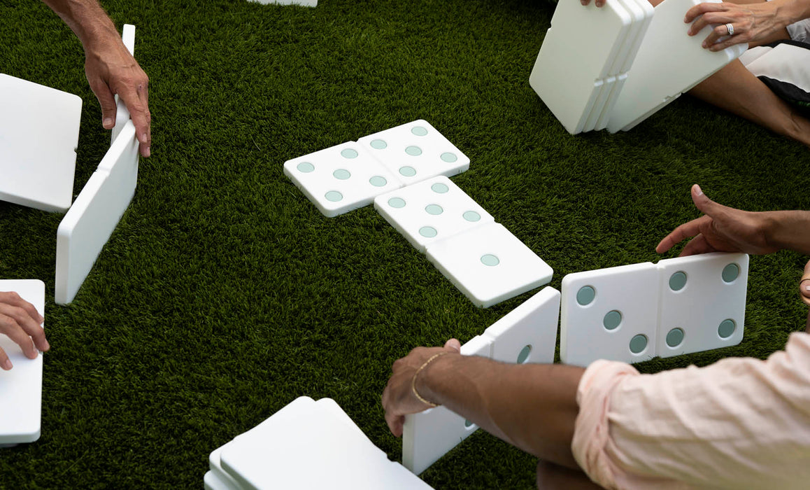 Ledge Lounger Dominoes — view 4