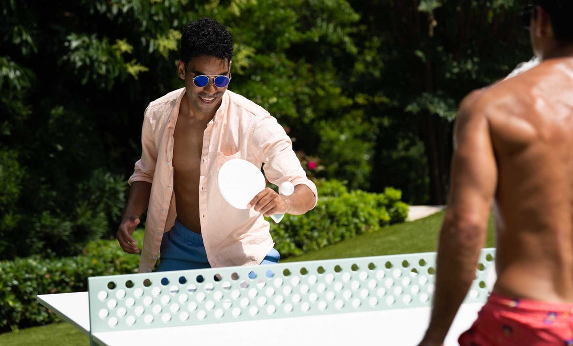 Ledge Lounger Table Tennis — view 5