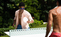 Ledge Lounger Table Tennis — view 5