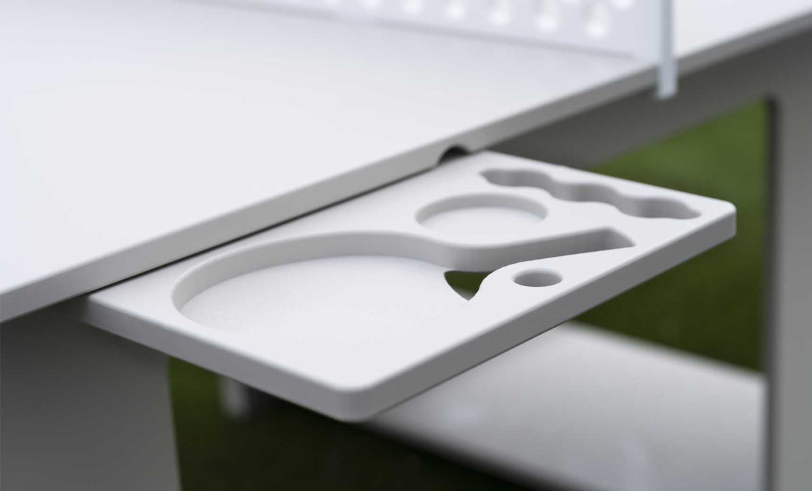 Ledge Lounger Table Tennis — view 12
