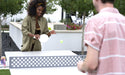 Ledge Lounger Table Tennis — view 6