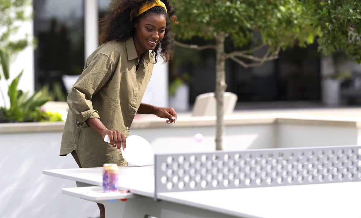 Ledge Lounger Table Tennis — view 8