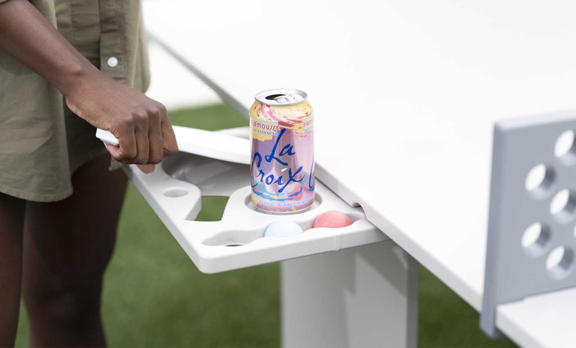 Ledge Lounger Table Tennis — view 13