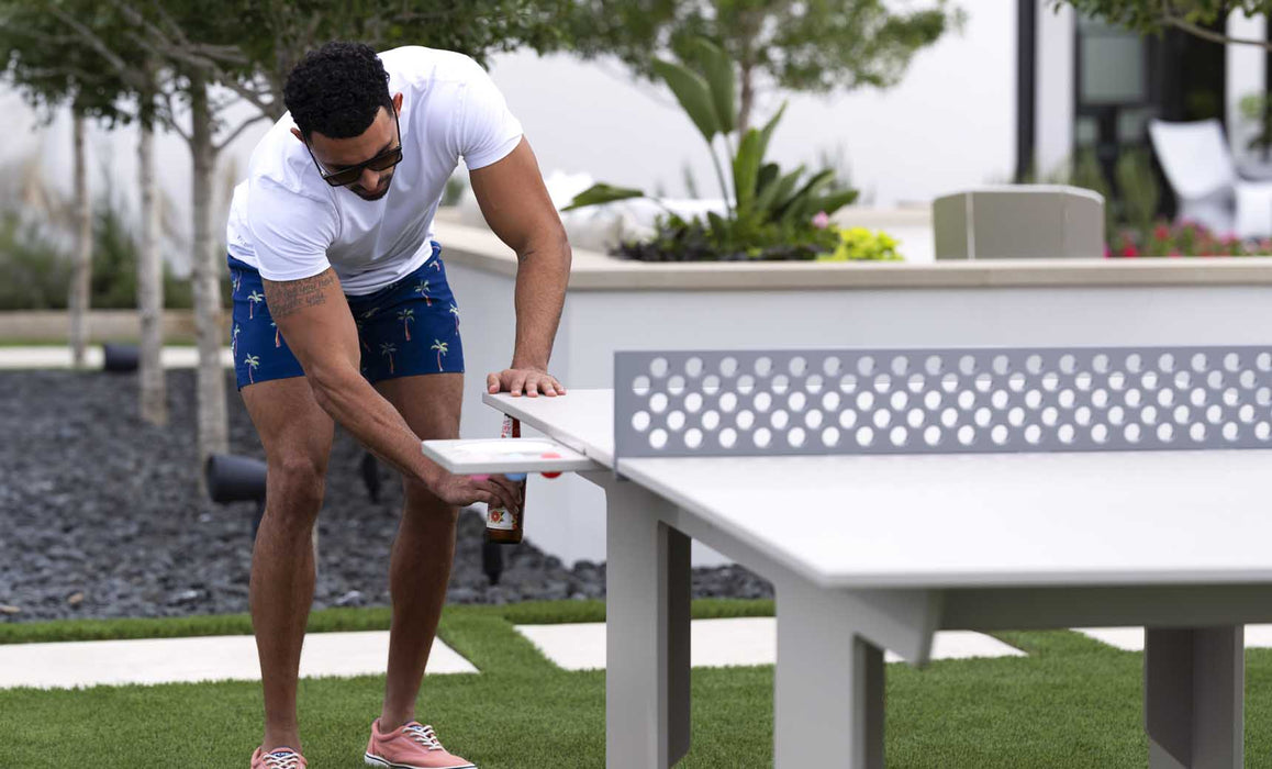 Ledge Lounger Table Tennis — view 10