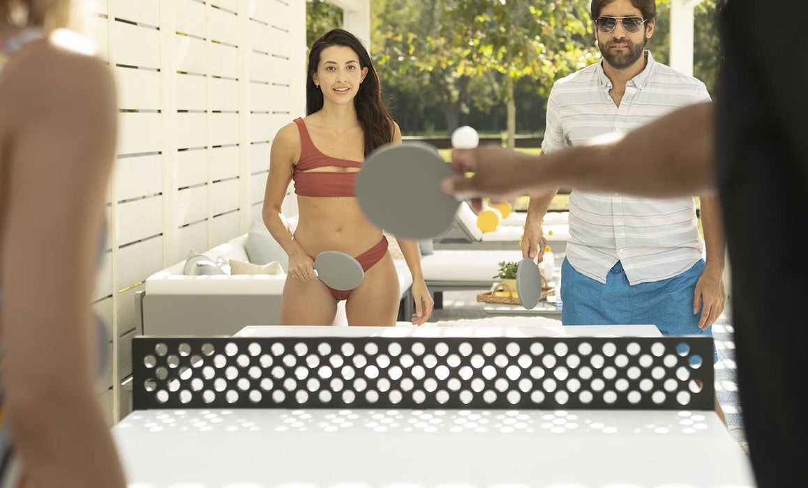 Ledge Lounger Table Tennis — view 7