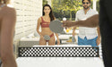Ledge Lounger Table Tennis — view 7