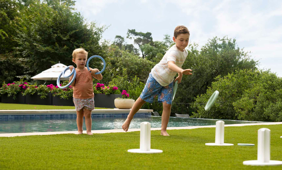 Ledge Lounger Ring Toss — view 2