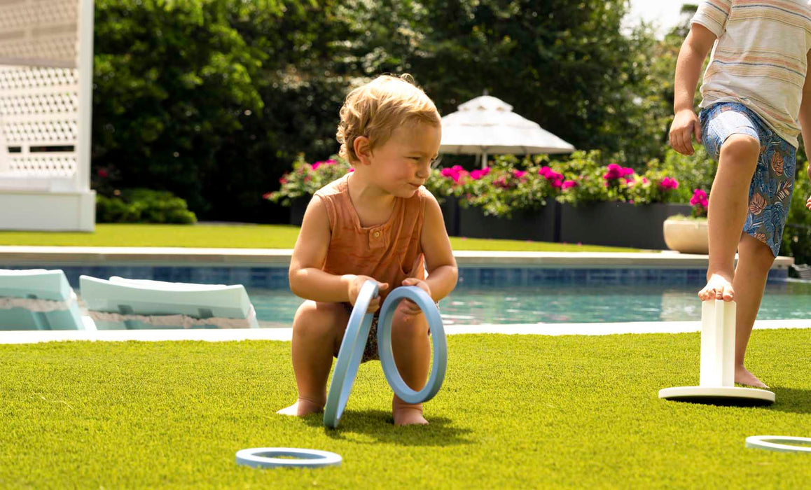 Ledge Lounger Ring Toss — view 3