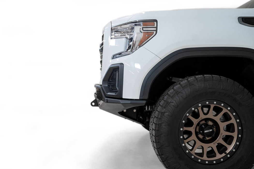 Addictive Desert Designs 2019-2021 GMC Sierra 1500 Stealth Fighter Front Bumper – image 5 of 10