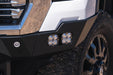 DV8 Offroad 2024-2026 GMC Sierra 2500/3500 Spec Series Front Bumper – dimensions diagram, image 14 of 16