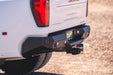 DV8 Offroad 2020-2026 Chevy & GMC 2500/3500 Spec Series Rear Bumper – dimensions diagram, image 6 of 20