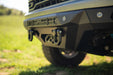 DV8 Offroad 2022-2026 GMC Sierra 1500 Spec Series Front Bumper – on the trail, image 16 of 20