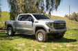 DV8 Offroad 2022-2026 GMC Sierra 1500 Spec Series Front Bumper – on the trail, image 3 of 20