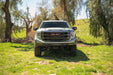 DV8 Offroad 2022-2026 GMC Sierra 1500 Spec Series Front Bumper – on the trail, image 13 of 20