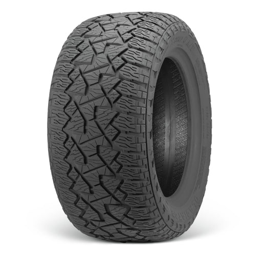 Empire Blade B10 10x7 Wheel with X Comp Golf A/T Tire golf cart wheel and tire – view 2