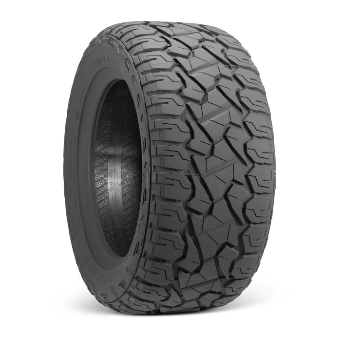 Empire Blade B12 12x7 Wheel with X Comp Golf X/T Tire golf cart wheel and tire – view 4