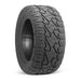 Empire Switch SWGB3 14x7 Gloss Black Machined with X Comp Golf X/T Tire golf cart wheel and tire – view 3