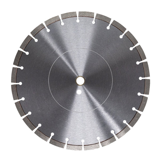 Tomahawk 14” Diamond Blade 12mm Segments for Concrete, Brick, Block, Masonry, Construction & Demolition Concrete Saws