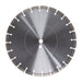 Tomahawk 14” Diamond Blade 12mm Segments for Concrete, Brick, Block, Masonry, Construction & Demolition Concrete Saws