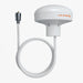 em-trak GPS100 waterproof GPS antenna with cable