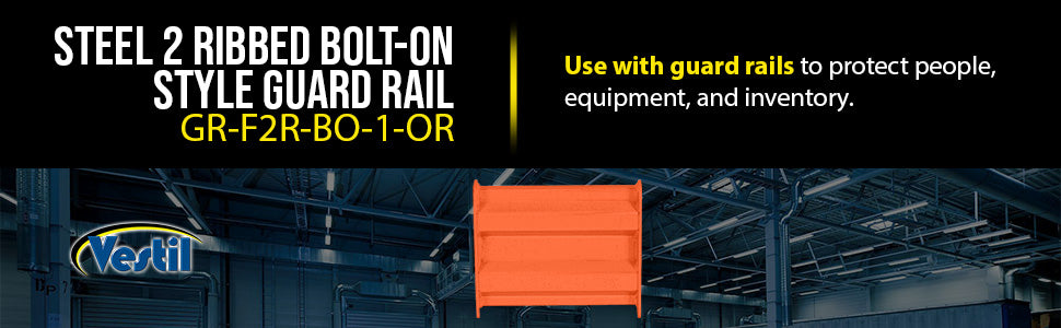 Vestil GR-F2R-BO-1-OR steel feature overview 3