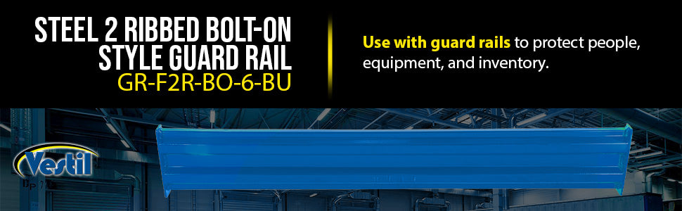 Vestil GR-F2R-BO-6-BU steel feature overview 2