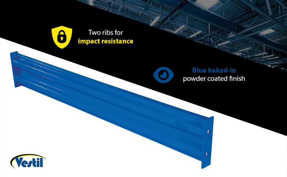 Vestil GR-F2R-BO-6-BU steel feature overview 3