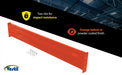 Vestil GR-F2R-BO-6-OR steel feature overview 2
