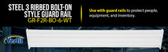Vestil GR-F2R-BO-6-WT steel feature overview 3