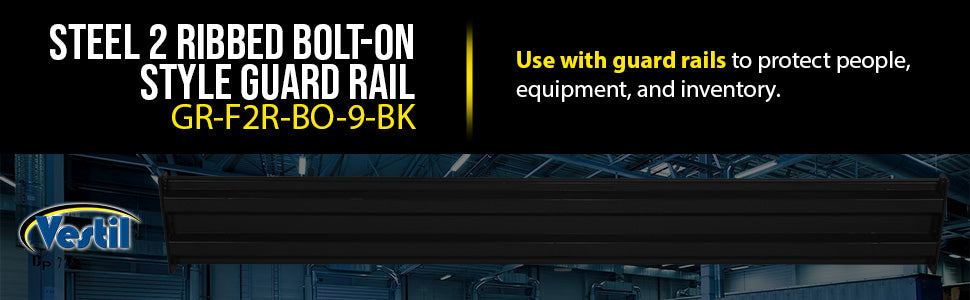 Vestil GR-F2R-BO-9-BK steel feature overview 3