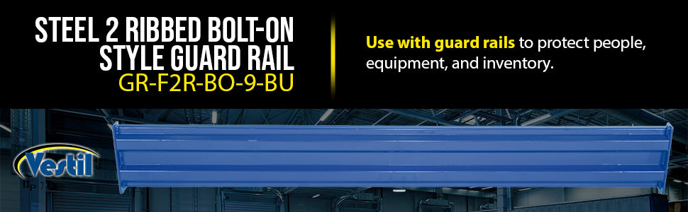 Vestil GR-F2R-BO-9-BU steel feature overview 3