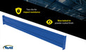 Vestil GR-F2R-BO-9-BU steel feature overview 1