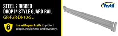 Vestil GR-F2R-DI-10-SL steel feature overview 2