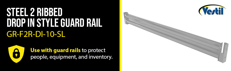 Vestil GR-F2R-DI-10-SL steel feature overview 2