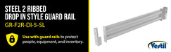 Vestil GR-F2R-DI-5-SL steel feature overview 2