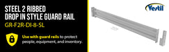 Vestil GR-F2R-DI-8-SL steel feature overview 3
