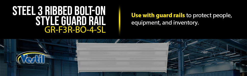 Vestil GR-F3R-BO-4-SL steel feature overview 2