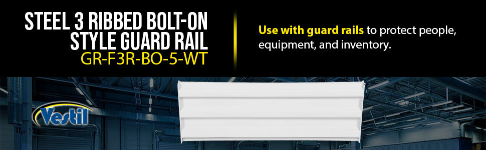 Vestil GR-F3R-BO-5-WT steel feature overview 1