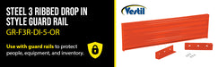 Vestil GR-F3R-DI-5-OR steel feature overview 2