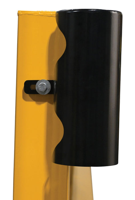 Vestil GR-H2R-S90C-CAP-BK steel - view 6