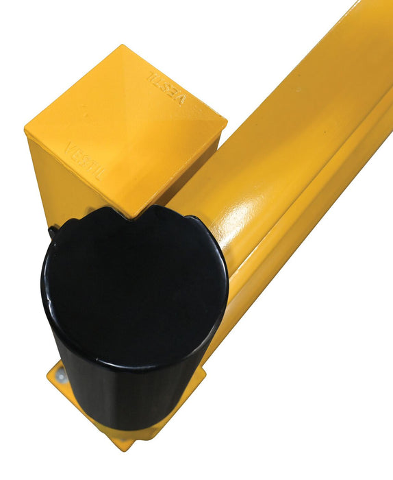 Vestil GR-H2R-S90C-CAP-BK steel - view 7