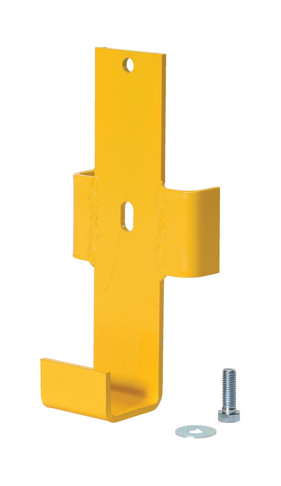 Vestil GR-STC8-DI-BKTCS-YL steel center support bracket for - view 2