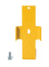 Vestil GR-STC8-DI-BKTCS-YL steel center support bracket for - view 4